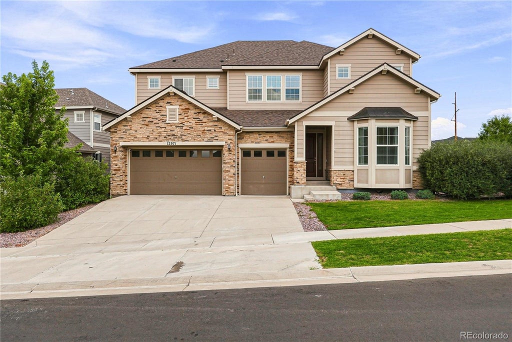 Photo of 12971 Reata Ridge Drive, Parker, CO 80134 (MLS # 9731350)