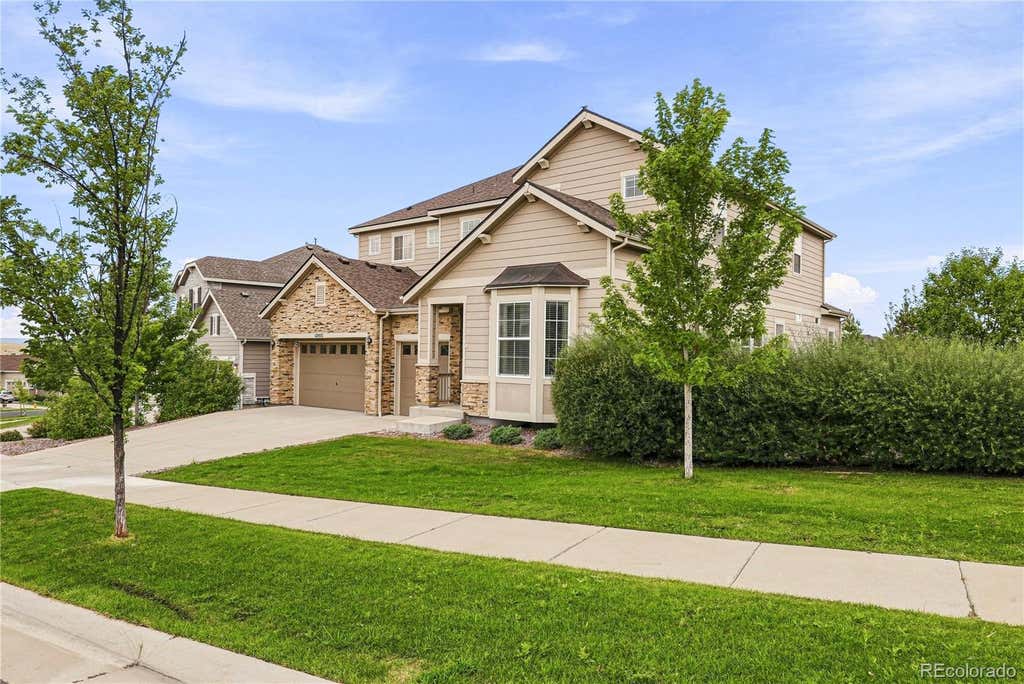Photo of 12971 Reata Ridge Drive, Parker, CO 80134 (MLS # 9731350)