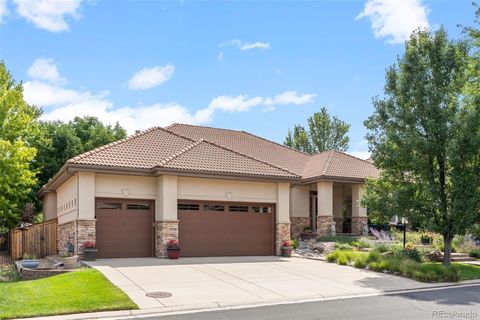 9430 S Silent Hills Drive Lone Tree CO 80124