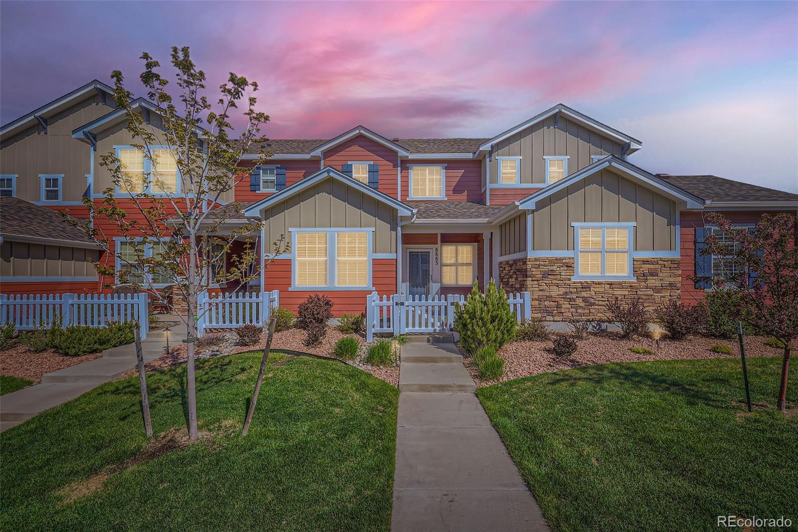 8883 White Prairie View