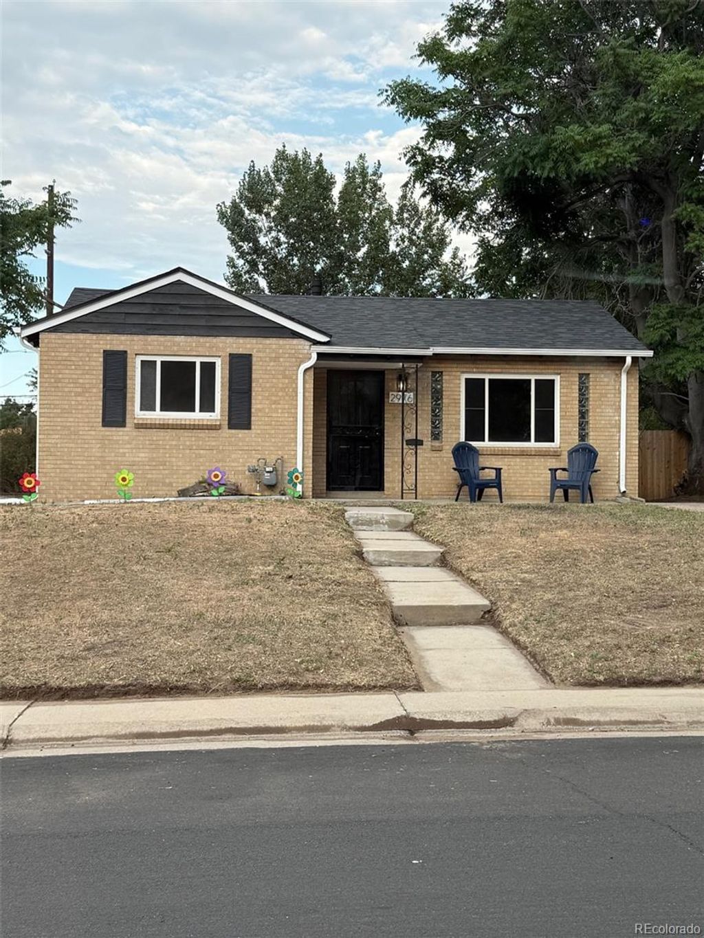 Photo of 2976 Olive Street, Denver, CO 80207 (MLS # 3730200)