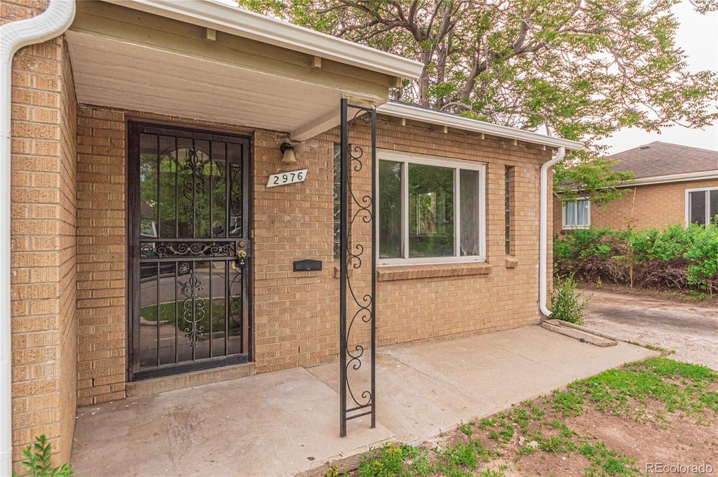 Photo of 2976 Olive Street, Denver, CO 80207 (MLS # 3730200)