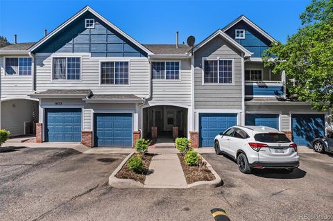 19172 E Arkansas Drive 106 Aurora CO 80017