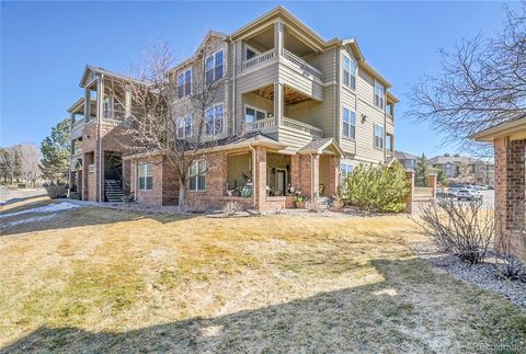 Photo of 12768 Ironstone Way #204, Parker, CO 80134 (MLS # 8775399)