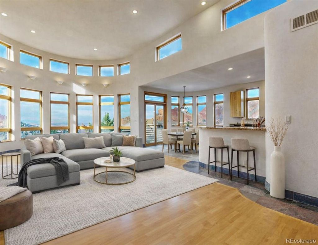 Photo of 4777 Ponderosa Trail, Littleton, CO 80125 (MLS # 6091610)