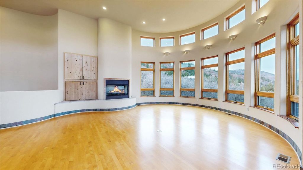 Photo of 4777 Ponderosa Trail, Littleton, CO 80125 (MLS # 6091610)