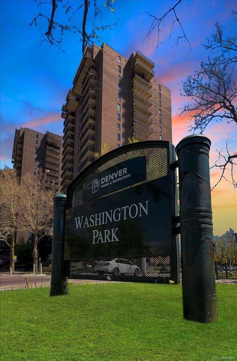 480 S Marion Parkway 1202 Denver CO 80209