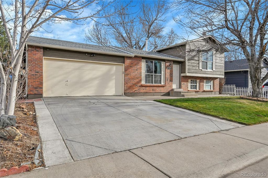 Photo of 4642 Eureka Court, Denver, CO 80239 (MLS # 4179752)