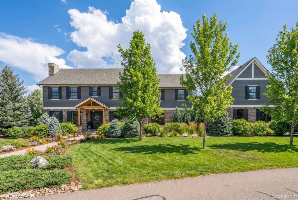 Photo of 15 Layton Lane, Cherry Hills Village, CO 80113 (MLS # 5743260)