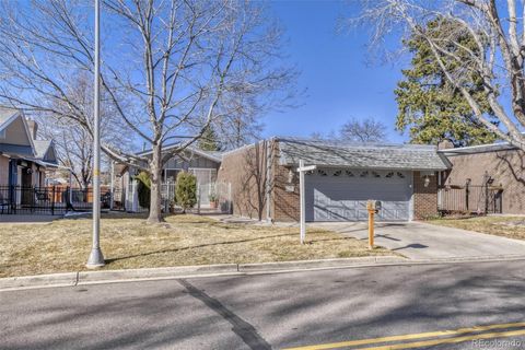 7453 W Cedar Circle Lakewood CO 80226