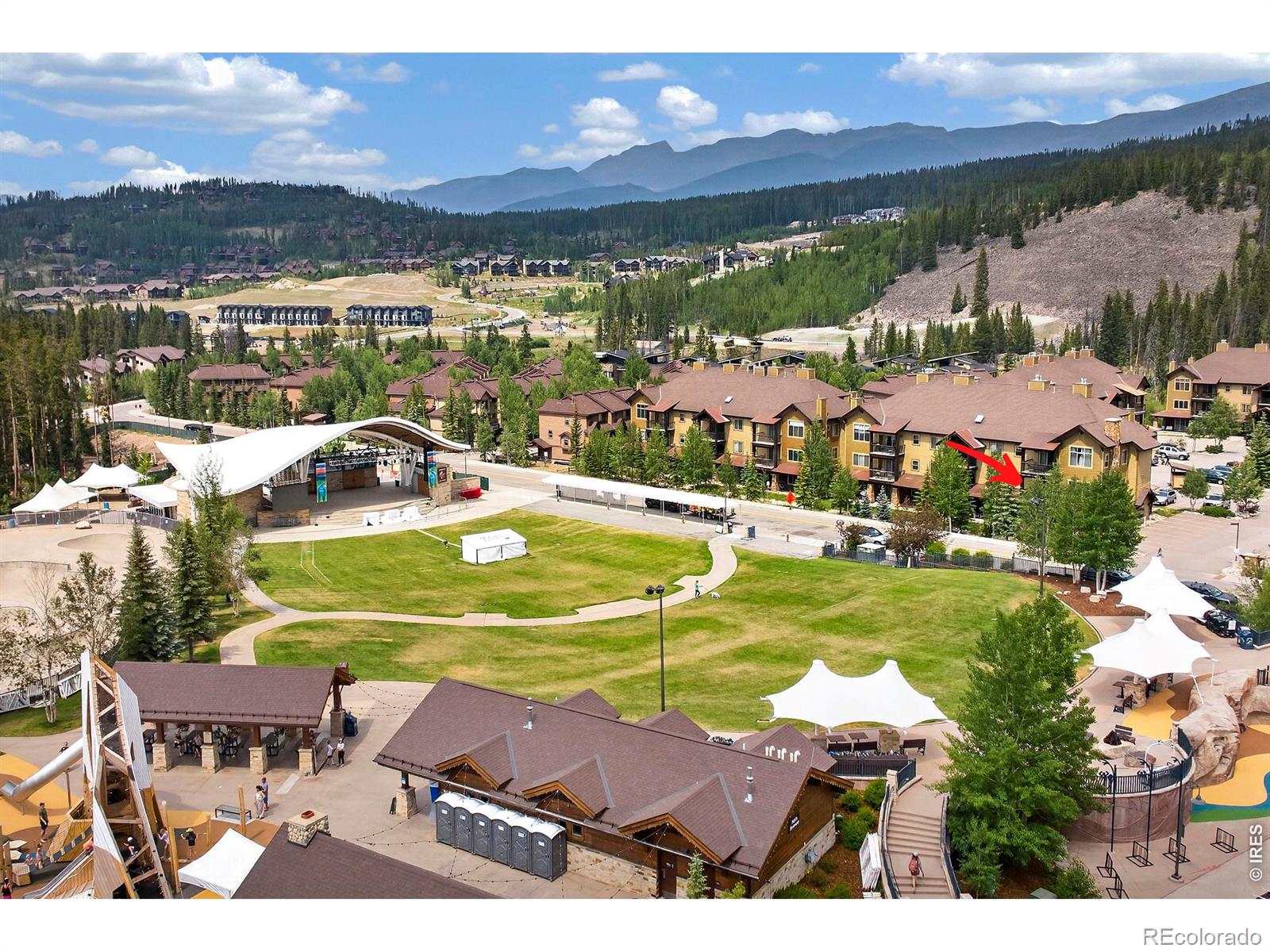 801 Trailhead Circle 823