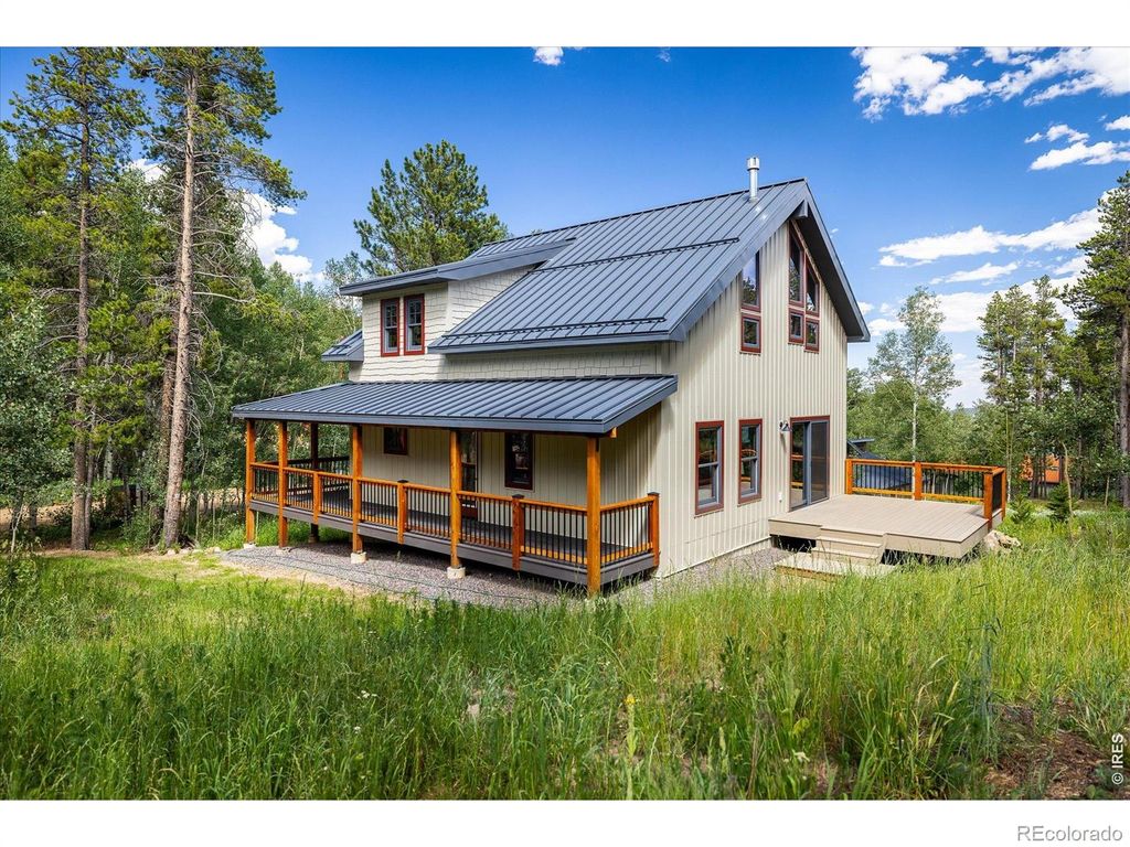 Photo of 713 Rudi Lane, Golden, CO 80403 (MLS # IR1052725)
