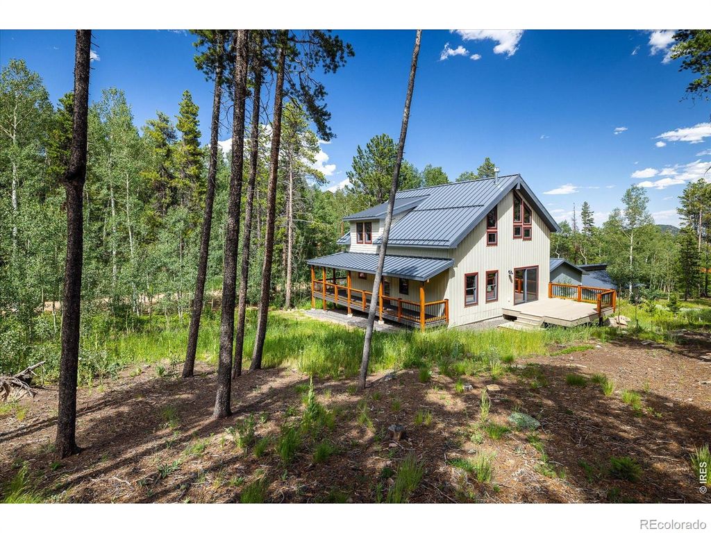 Photo of 713 Rudi Lane, Golden, CO 80403 (MLS # IR1052725)
