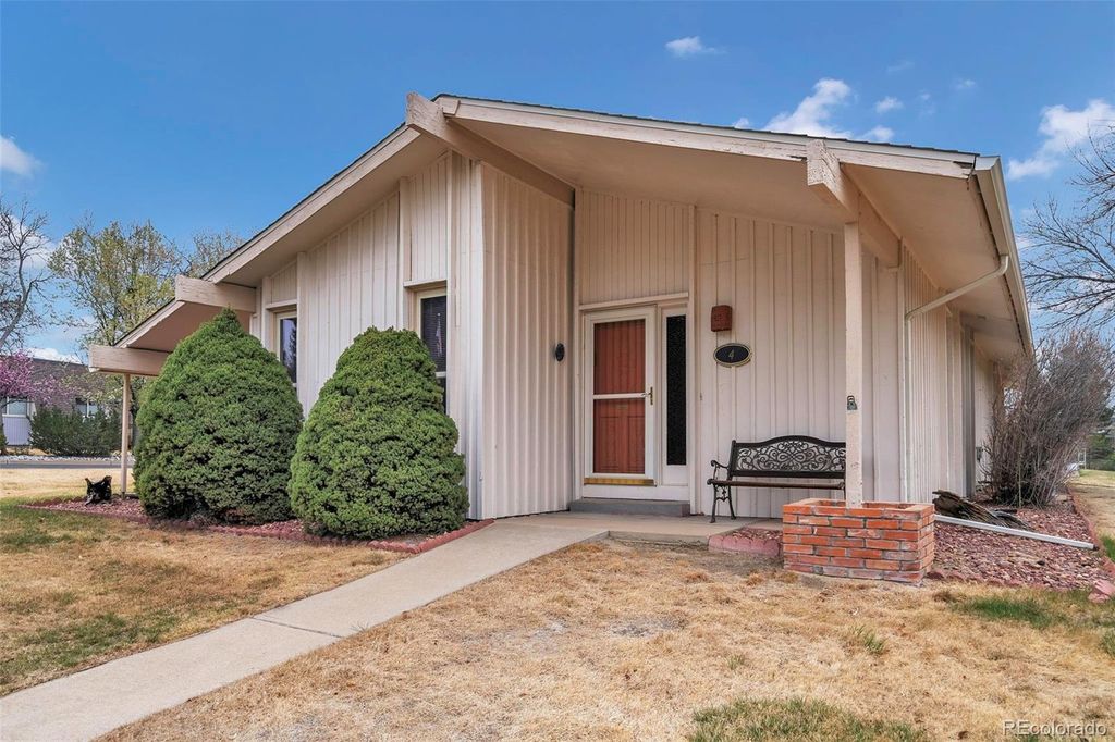 Photo of 4 Douglas Drive S, Broomfield, CO 80020 (MLS # 7777966)