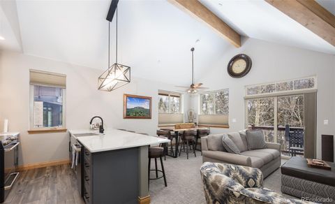 848 Blue River Parkway D2, Silverthorne, CO 80498 - #: 4398312
