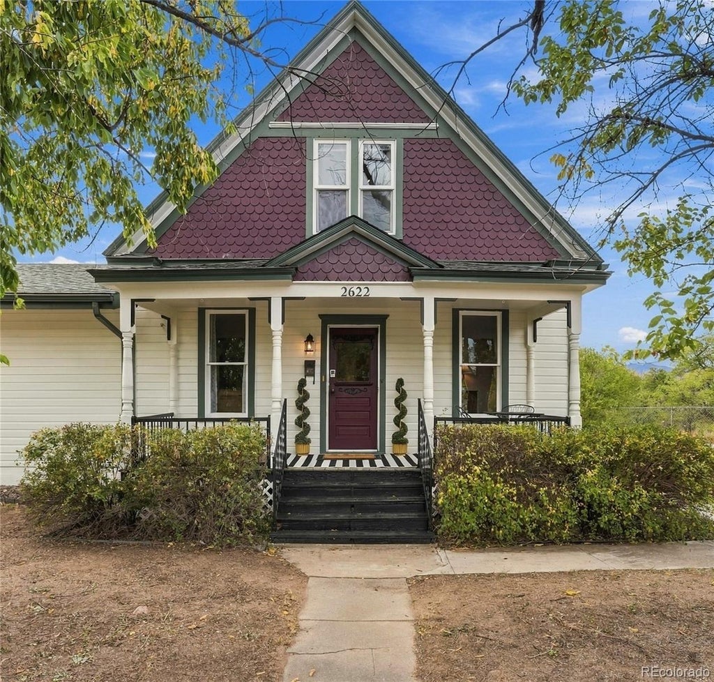 Photo of 2622 N Nevada Avenue, Colorado Springs, CO 80907 (MLS # 6116059)