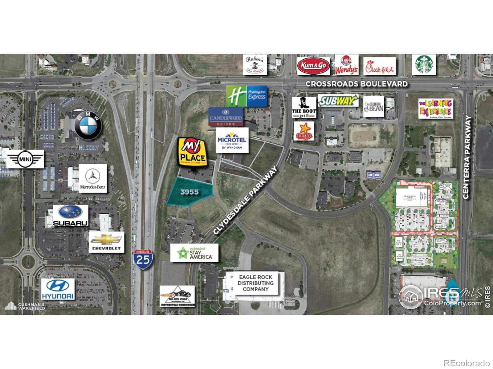Photo 1 of 1 — 3955 Peralta Drive, Loveland, CO 80538