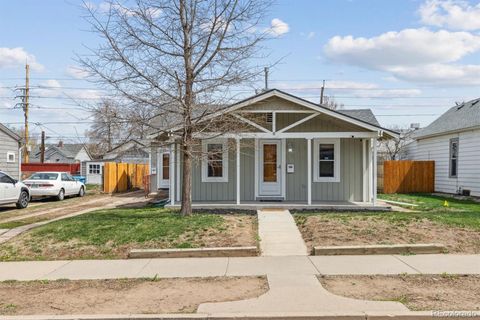 3780 S Cherokee Street Englewood CO 80110