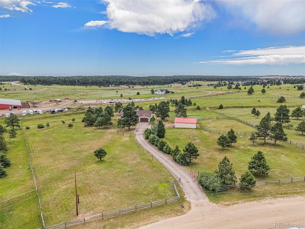 Photo of 2585 Mohawk Way, Monument, CO 80132 (MLS # 3810323)