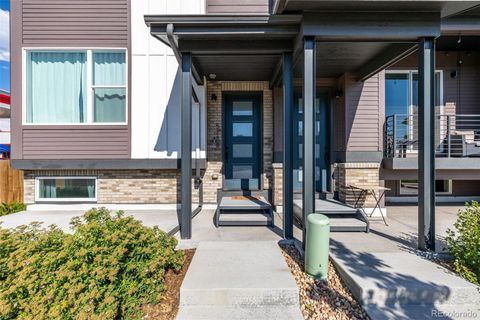 Photo of 5188 Ward Road, Wheat Ridge, CO 80033 (MLS # 9310171)