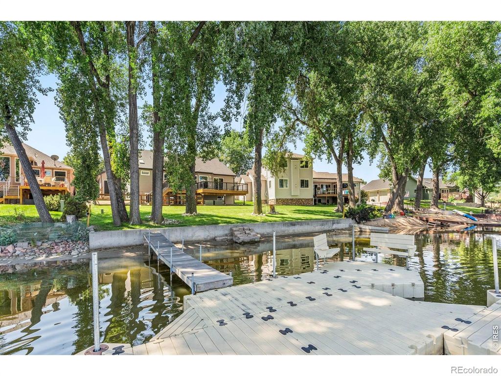 Photo of 1493 Park Drive, Loveland, CO 80538 (MLS # IR1052229)