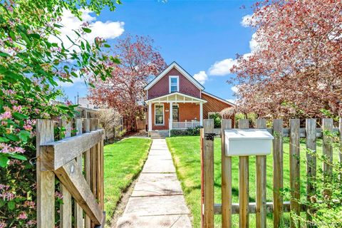 3513 Quitman Street Denver CO 80212