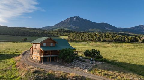 13010 Dry Gulch Road Paonia CO 81428