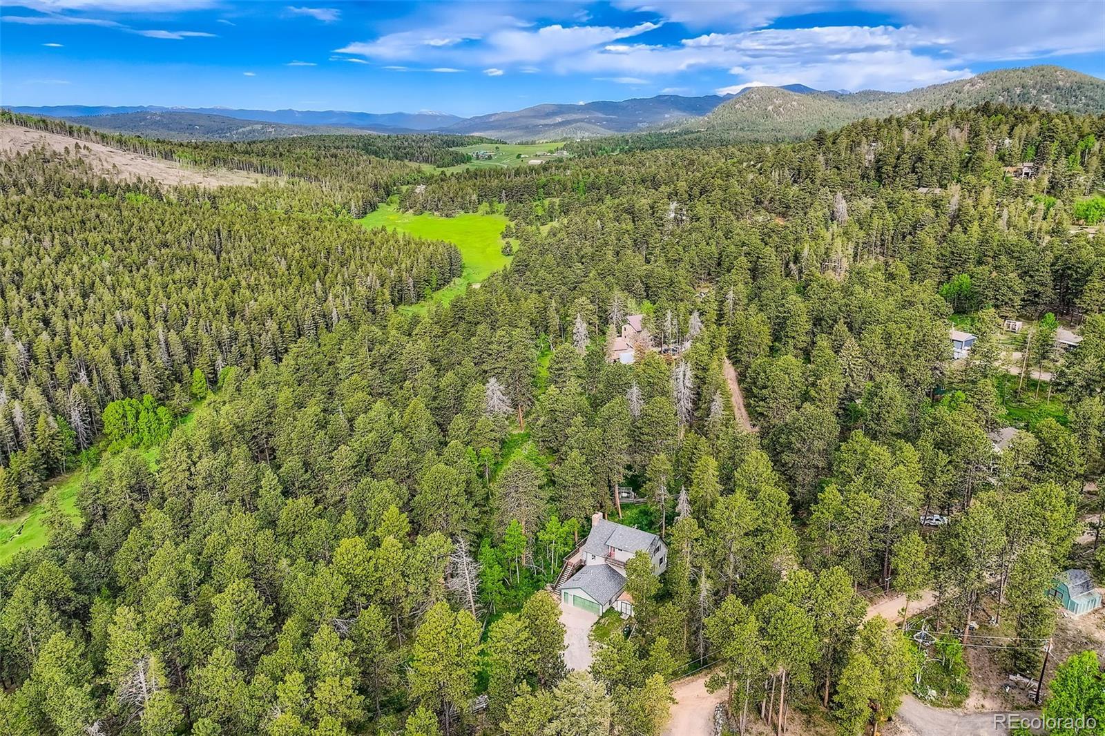 11155 Kennedy Avenue, Conifer, CO, 80433 1 11155 Kennedy Avenue