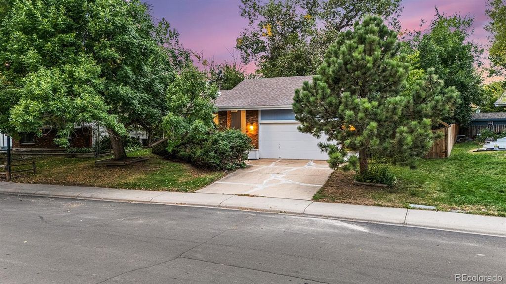 Photo of 3319 Pepperwood Lane, Fort Collins, CO 80525 (MLS # 9572168)