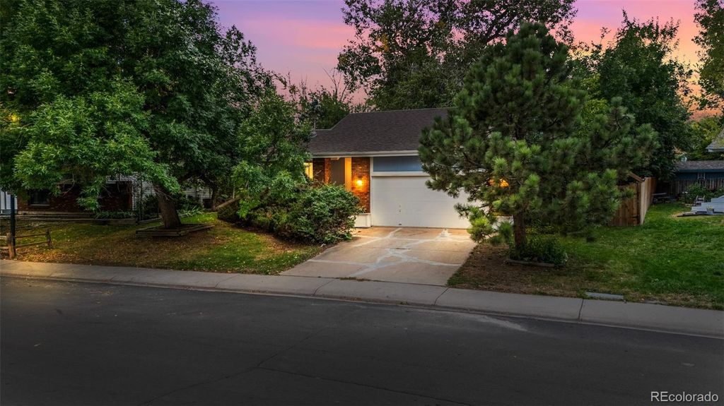 Photo of 3319 Pepperwood Lane, Fort Collins, CO 80525 (MLS # 9572168)