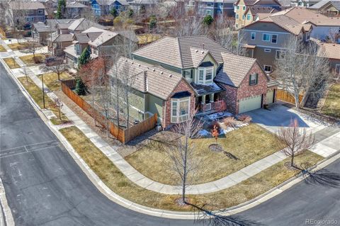 11926 S Black Horn Circle Parker Co 80134