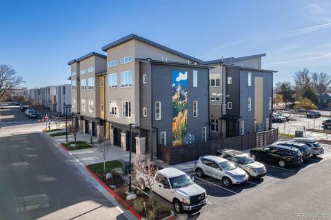 Photo of 5227 N Eliot Street, Denver, CO 80221 (MLS # 8177850)
