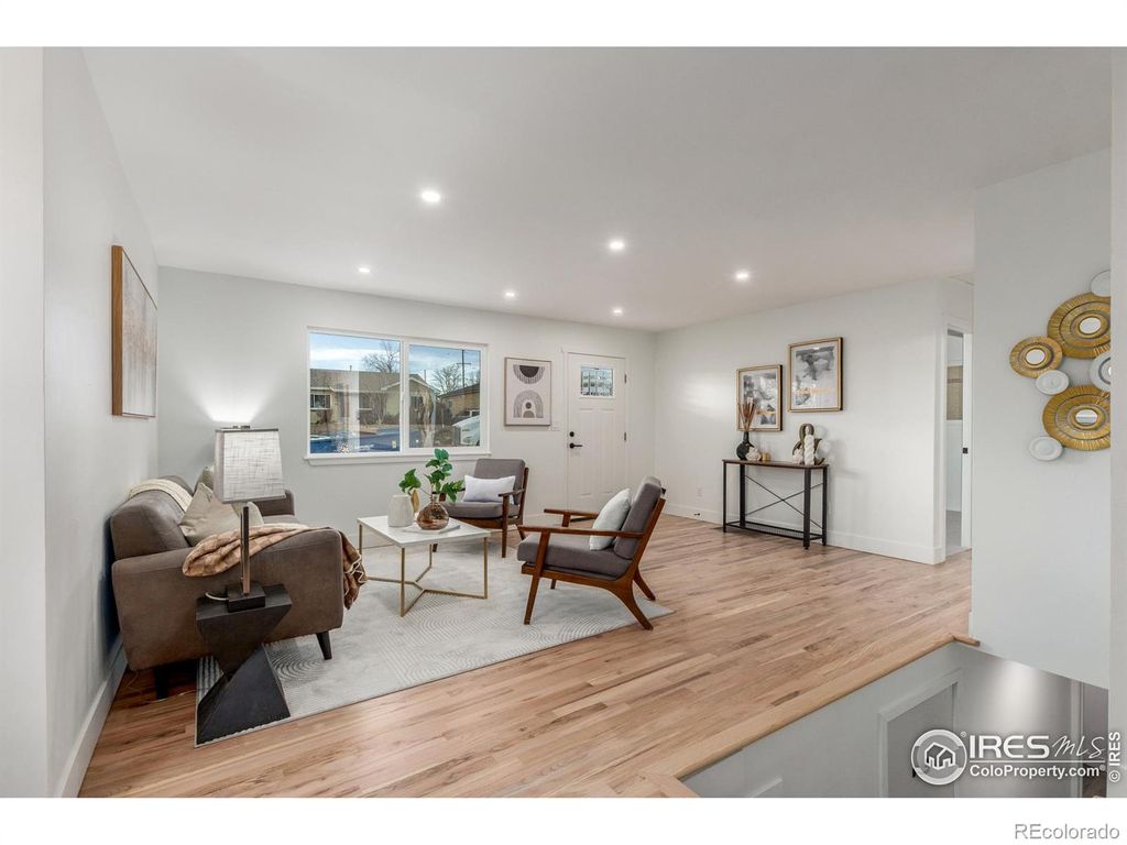 Photo of 266 Stuart Street, Denver, CO 80219 (MLS # IR1049533)