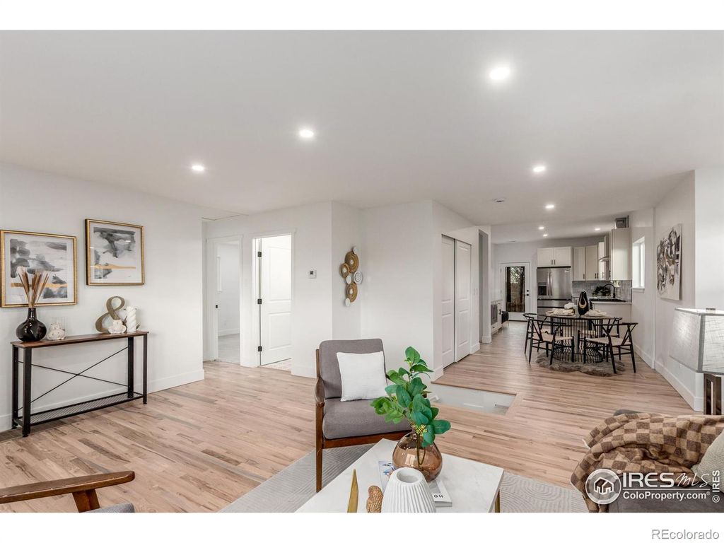 Photo of 266 Stuart Street, Denver, CO 80219 (MLS # IR1049533)