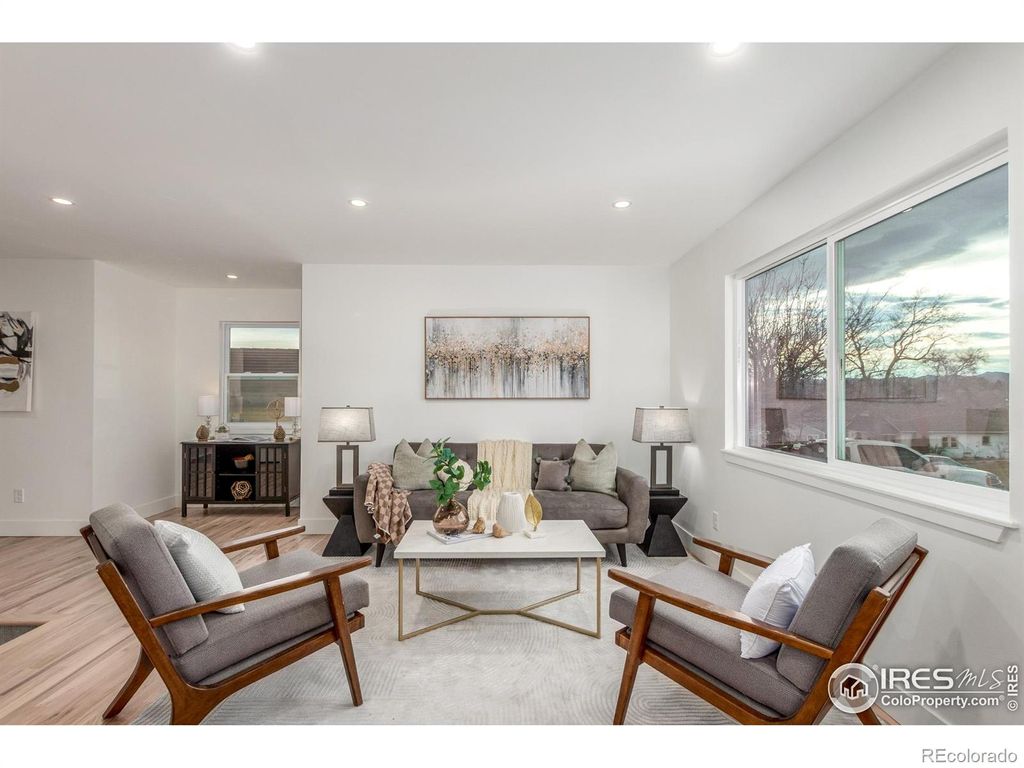 Photo of 266 Stuart Street, Denver, CO 80219 (MLS # IR1049533)