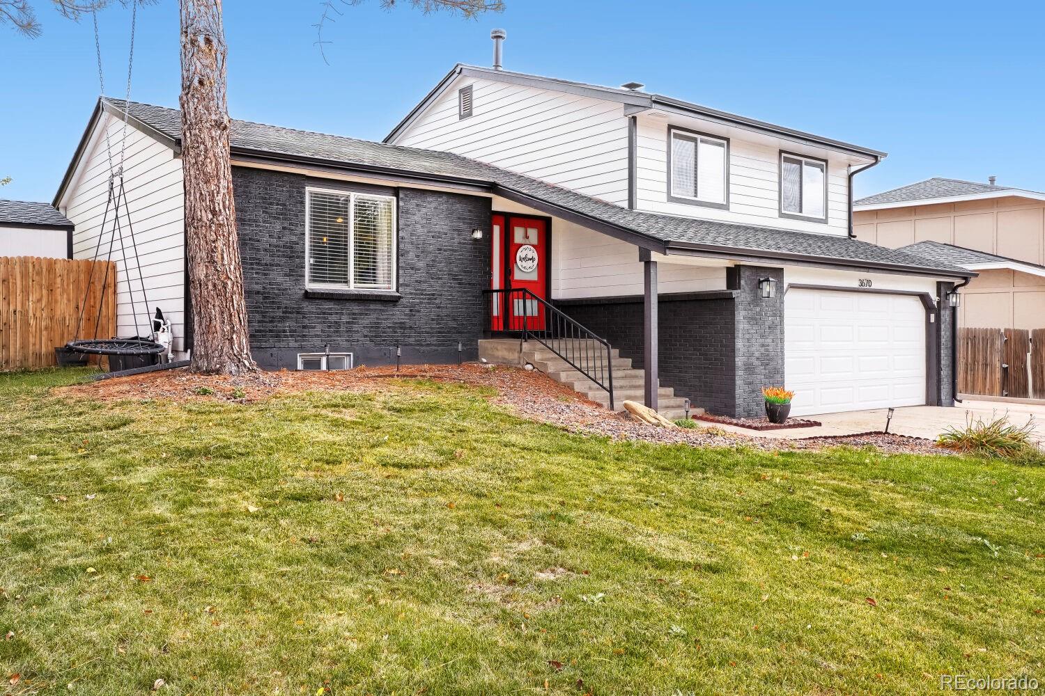 3670 S Zeno Way