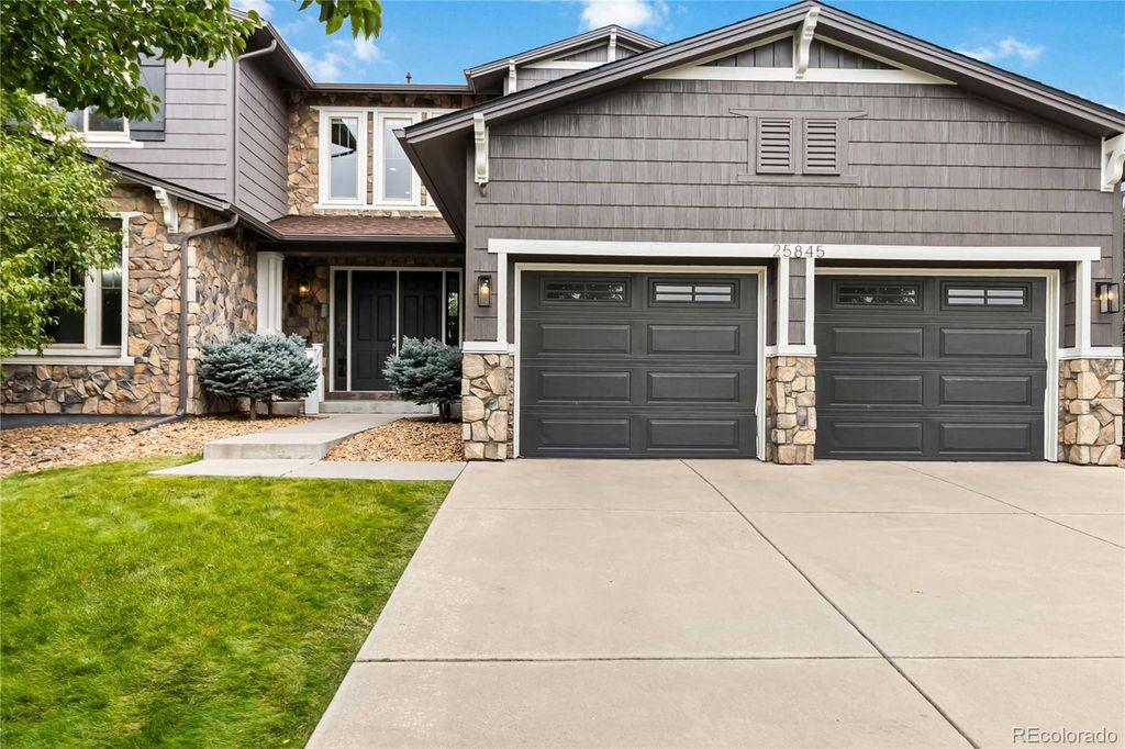 Photo of 25845 E Dry Creek Place, Aurora, CO 80016 (MLS # 2807498)