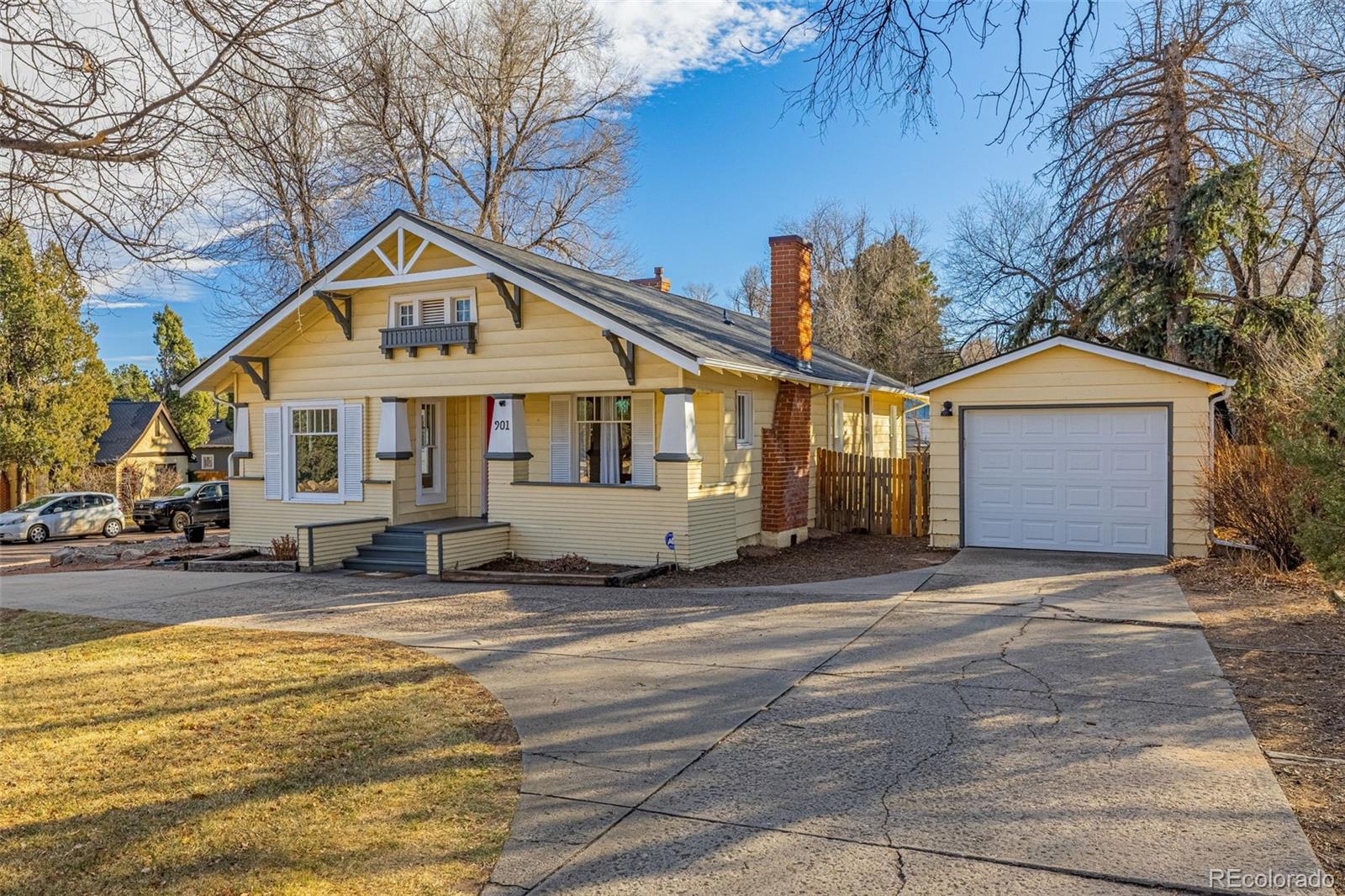 901 Cheyenne Boulevard