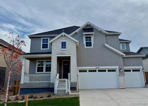 16636 W 93rd Place Arvada CO 80007