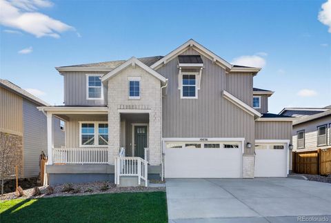 16636 W 93rd Place Arvada CO 80007