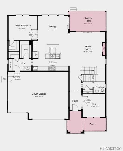 16636 W 93rd Place