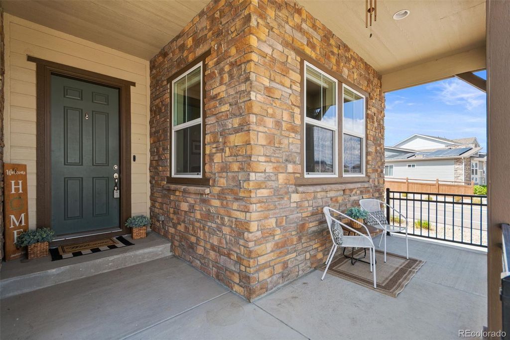 Photo of 9375 Blanca Street, Arvada, CO 80007 (MLS # 8927941)