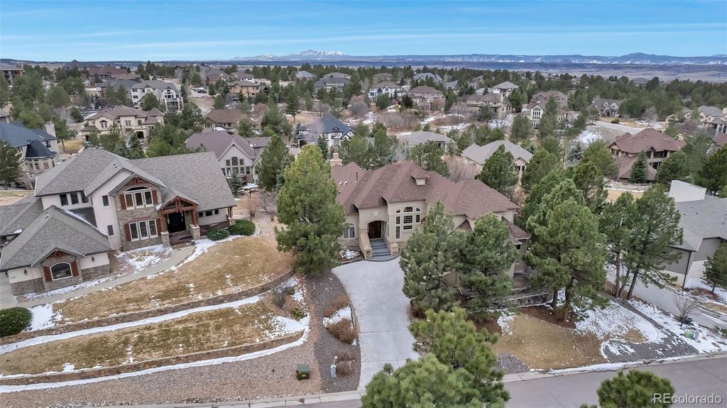 Photo of 9132 Scenic Pine Drive, Parker, CO 80134 (MLS # 6558767)