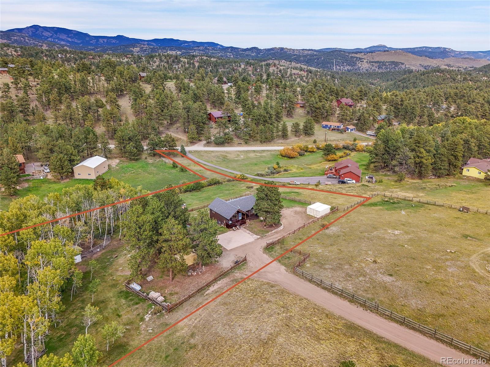 331 Bluebird Lane, Bailey, CO, 80421 2 331 Bluebird Lane