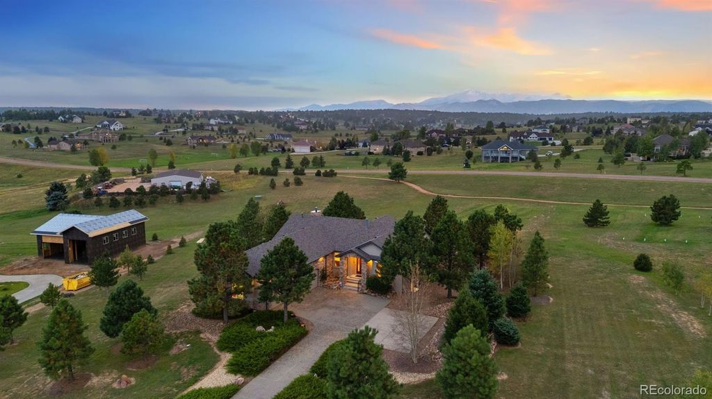 Photo of 1324 Chapel Royal Court, Monument, CO 80132 (MLS # 4817602)