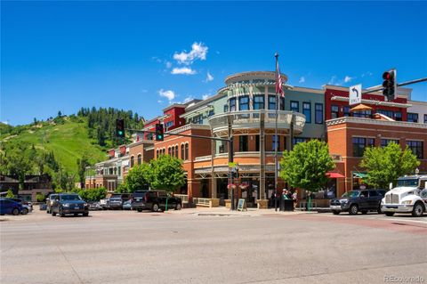 703 Lincoln Avenue Unit B301, Steamboat Springs, CO 80487 - #: 3112126