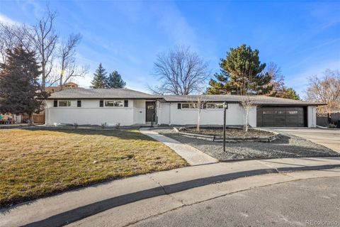 5845 Dover Court, Arvada, CO 80004 - #: 3622149