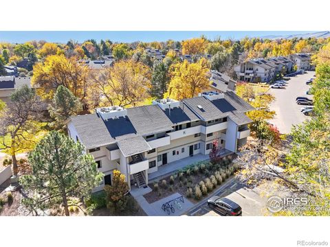 1705 Heatheridge Road K105 Fort Collins CO 80526