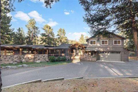 28609 Pine Drive Evergreen CO 80439