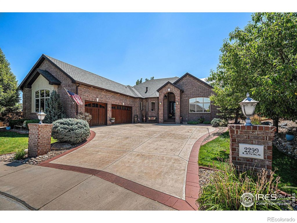 Photo of 2299 Links Place, Erie, CO 80516 (MLS # IR1041742)